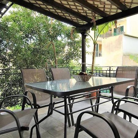 'Panos' Comfy Apartment Аргостолион Экстерьер фото