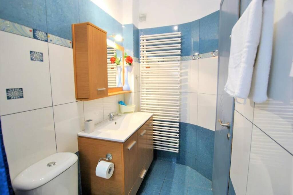 'Panos' Comfy Apartment Аргостолион Экстерьер фото